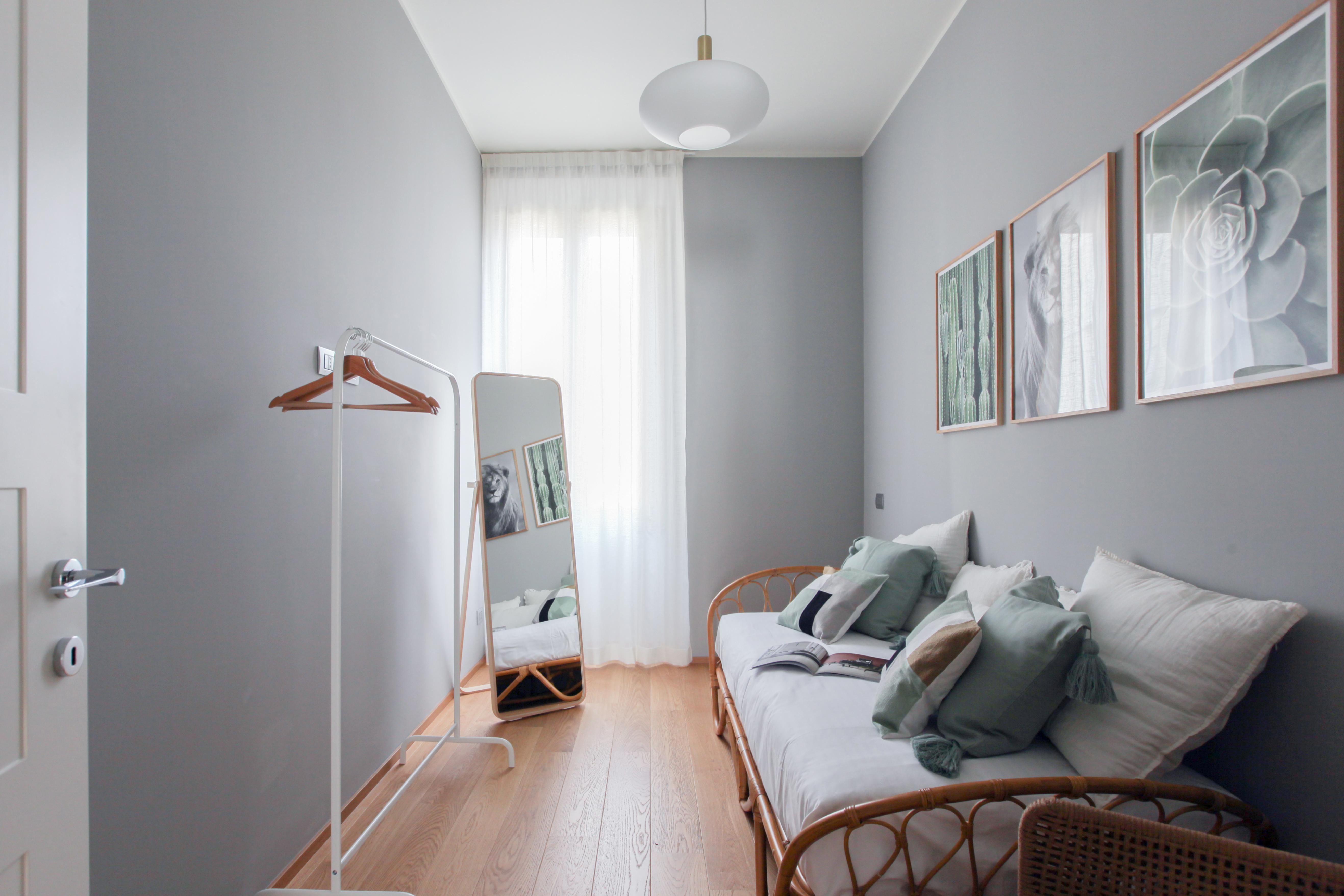 Appartement Cà Bèla - Vitruvio à Milan Extérieur photo