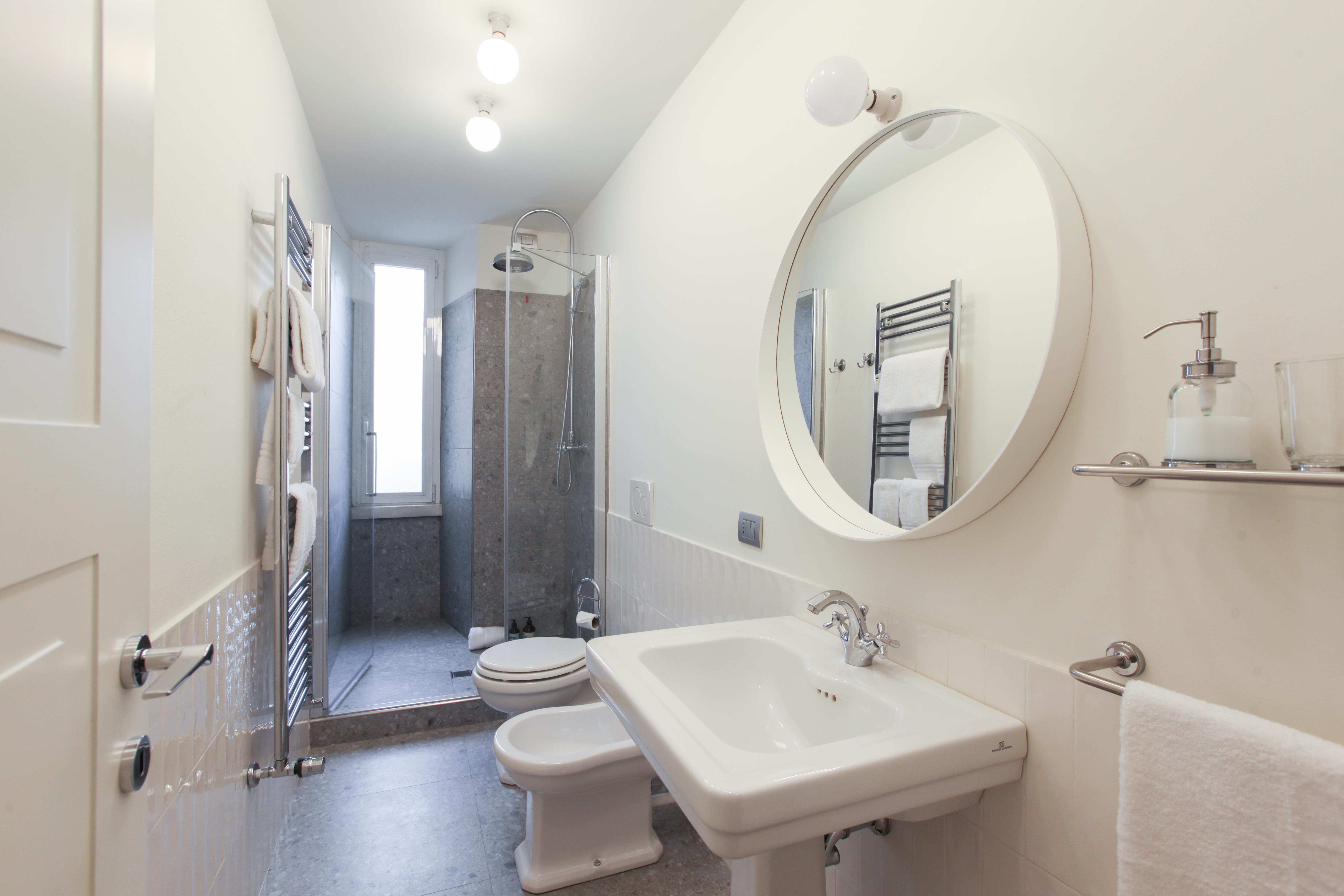 Appartement Cà Bèla - Vitruvio à Milan Extérieur photo