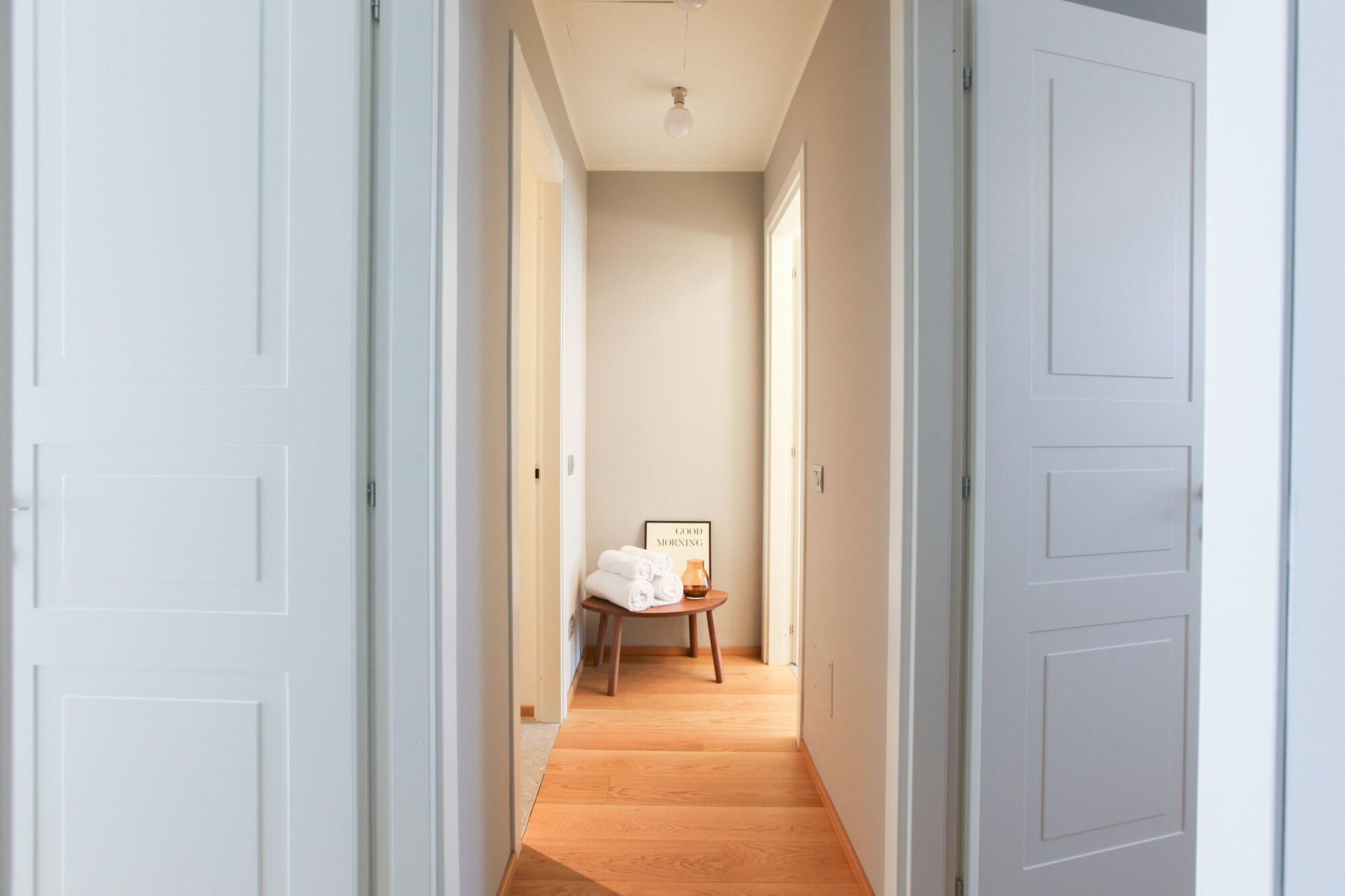 Appartement Cà Bèla - Vitruvio à Milan Extérieur photo