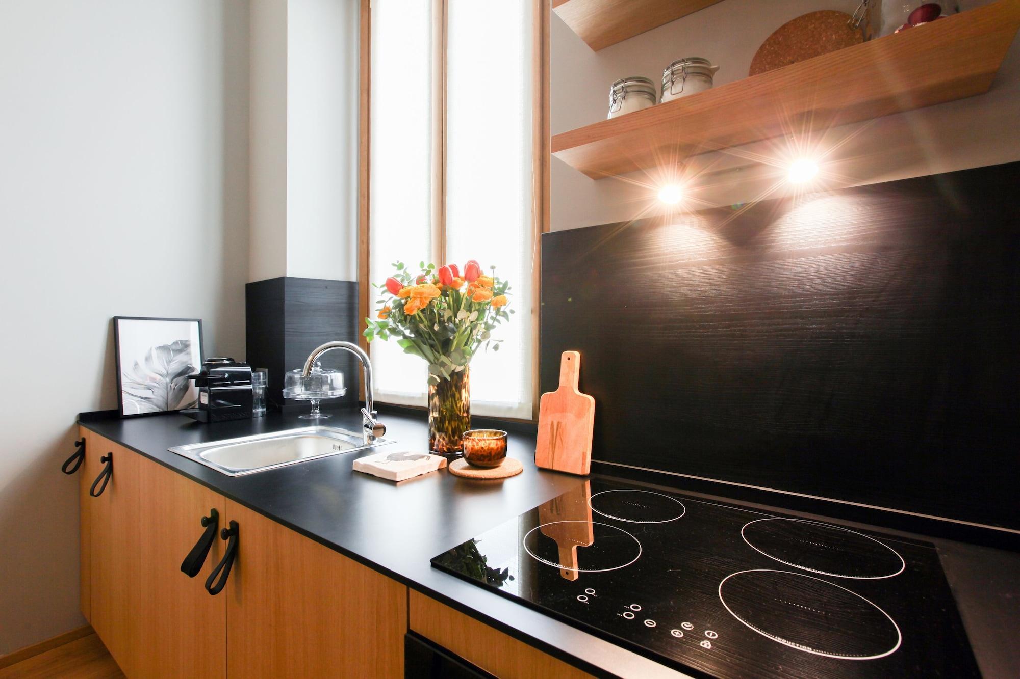 Appartement Cà Bèla - Vitruvio à Milan Extérieur photo
