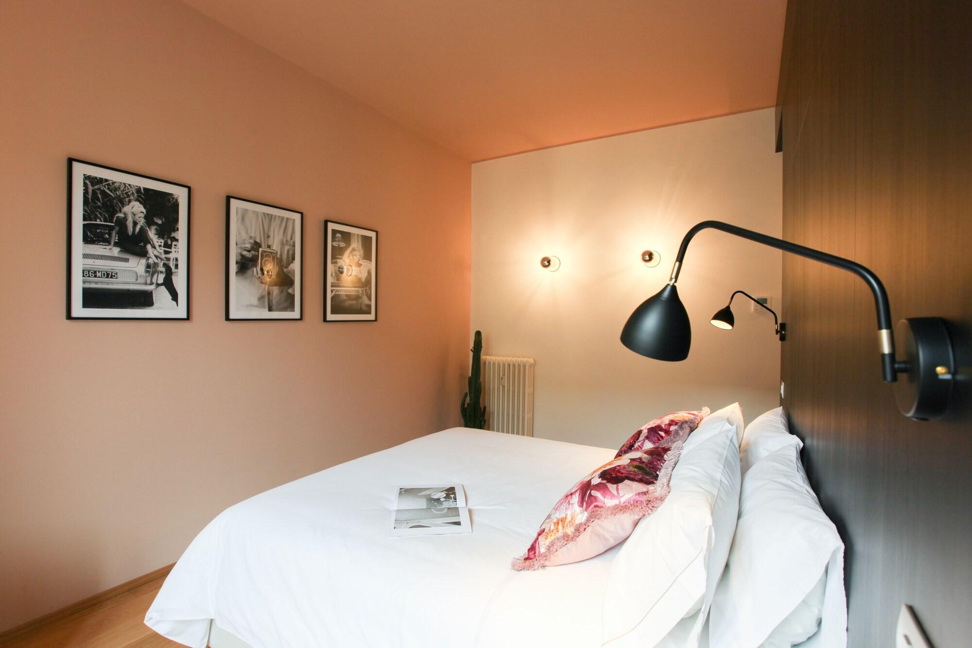 Appartement Cà Bèla - Vitruvio à Milan Extérieur photo