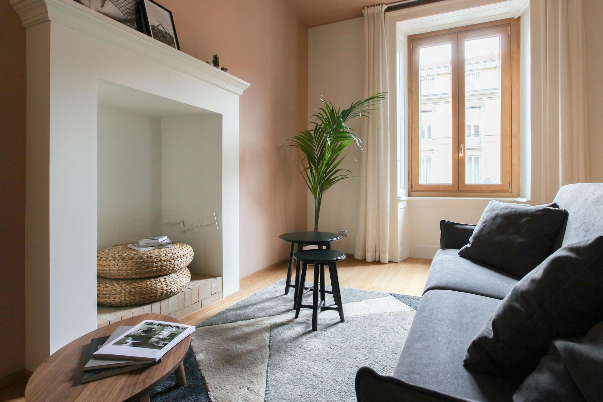 Appartement Cà Bèla - Vitruvio à Milan Extérieur photo