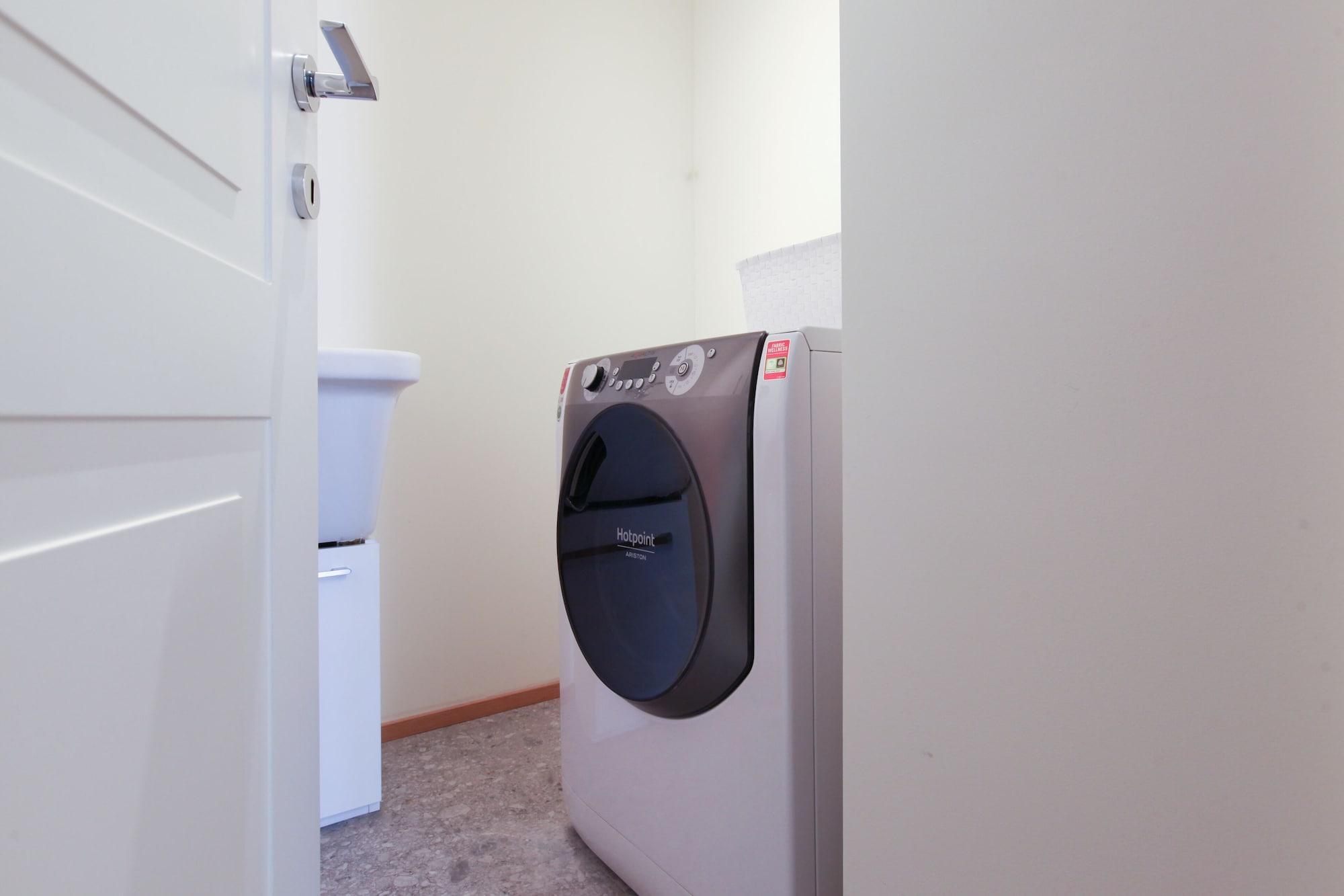 Appartement Cà Bèla - Vitruvio à Milan Extérieur photo
