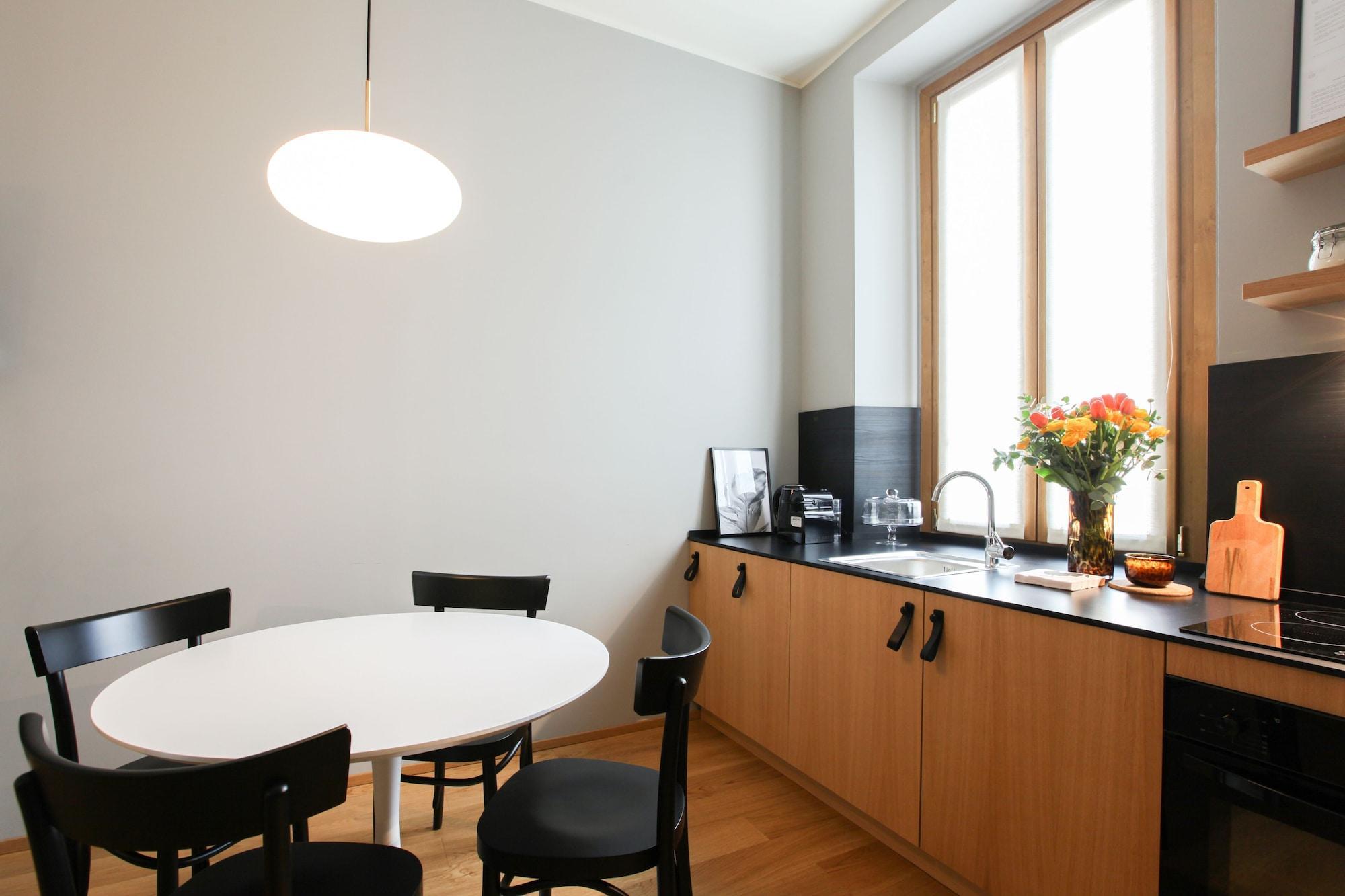 Appartement Cà Bèla - Vitruvio à Milan Extérieur photo