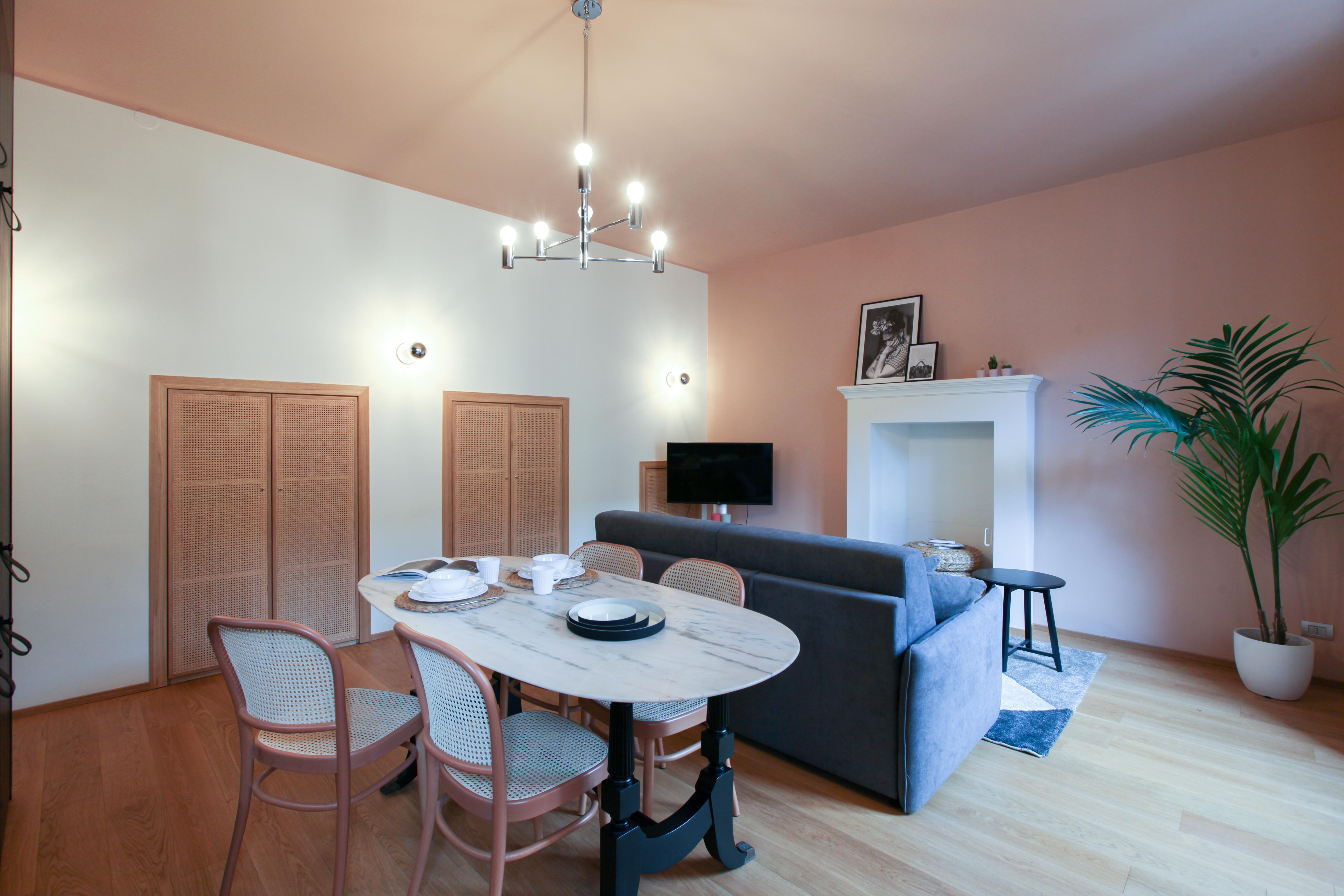 Appartement Cà Bèla - Vitruvio à Milan Extérieur photo
